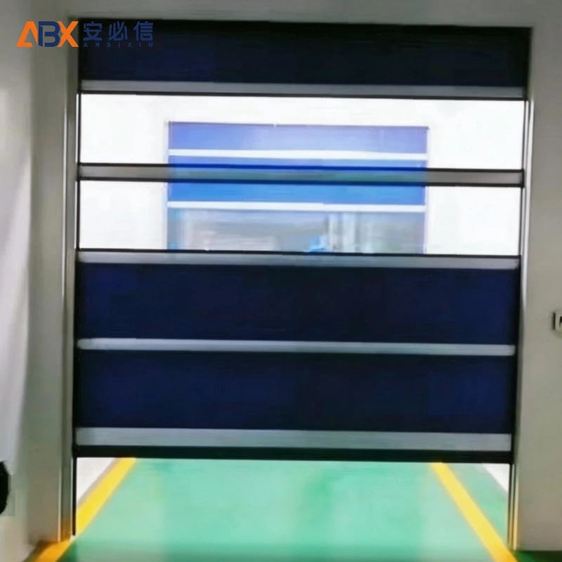 海口软质快速门